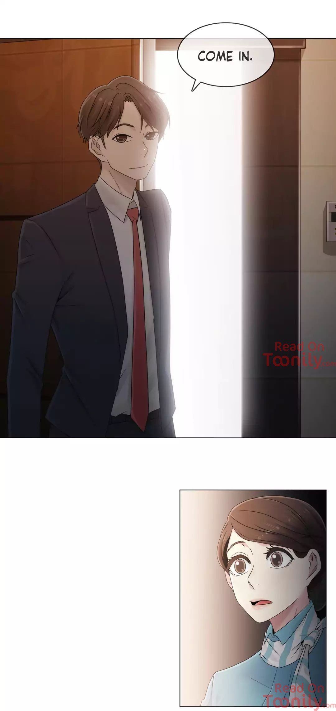 Ms. Mystic Manhwa - Chapter 33 Page 17