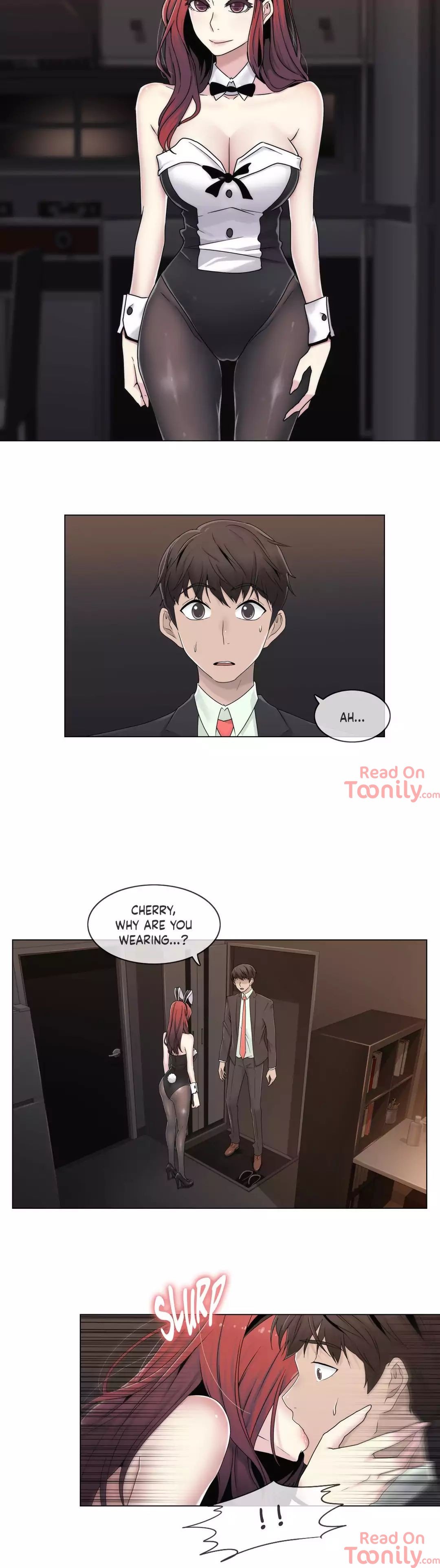 Ms. Mystic Manhwa - Chapter 33 Page 19