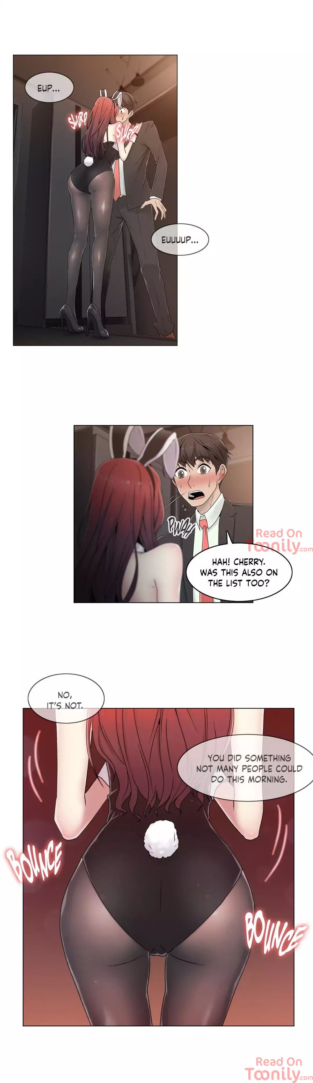 Ms. Mystic Manhwa - Chapter 33 Page 20