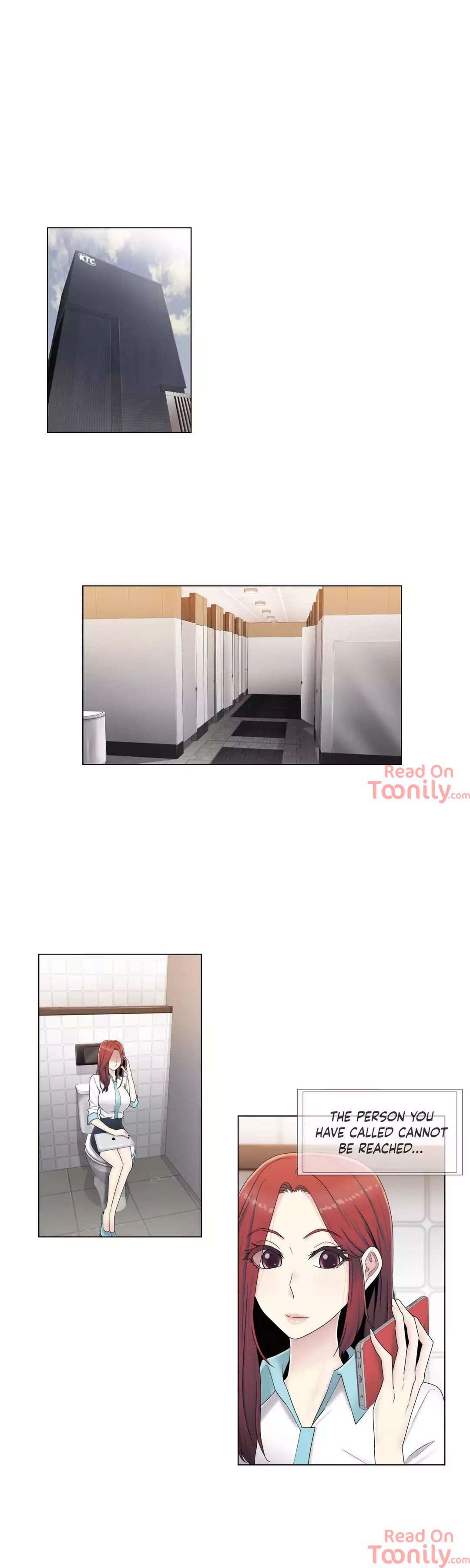 Ms. Mystic Manhwa - Chapter 49 Page 0