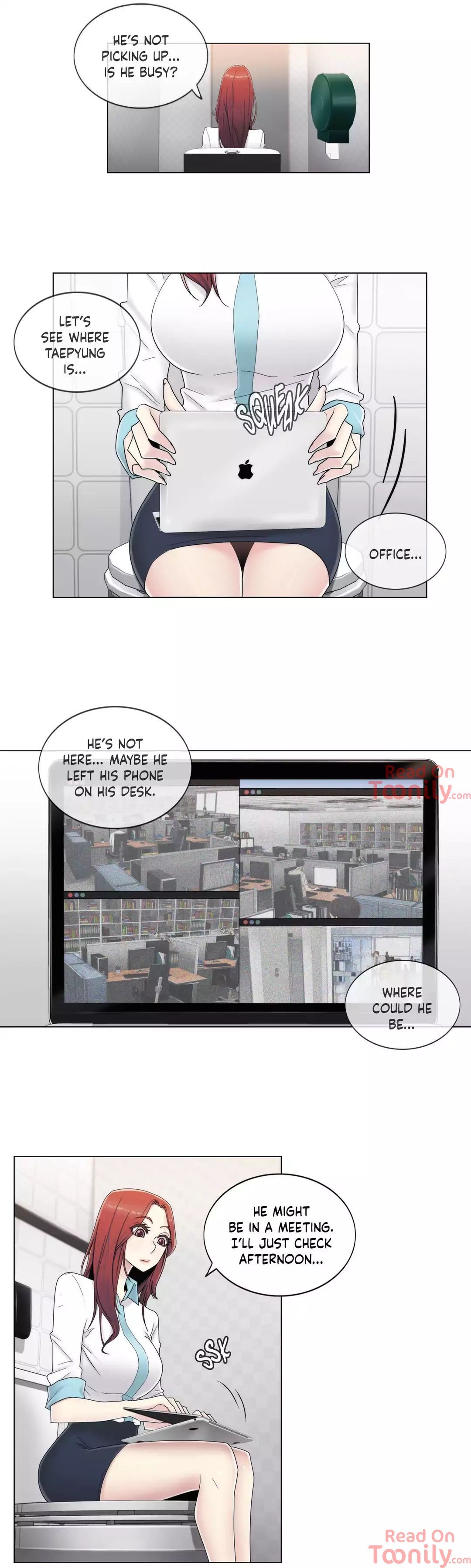 Ms. Mystic Manhwa - Chapter 49 Page 1