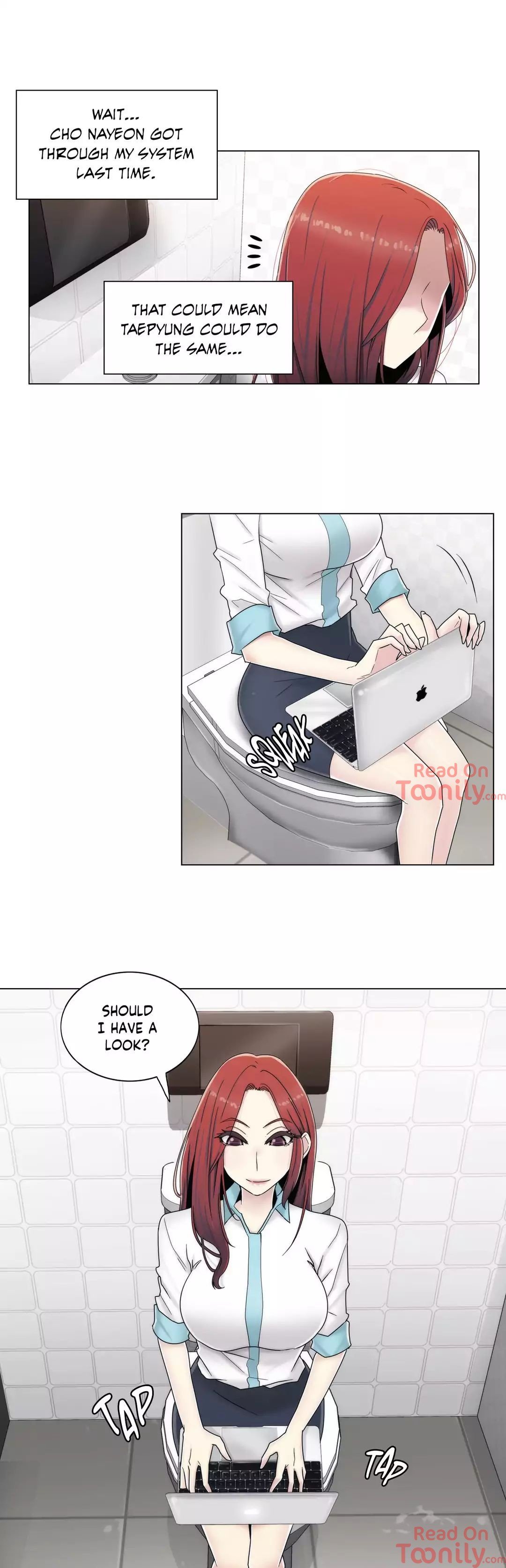 Ms. Mystic Manhwa - Chapter 49 Page 2