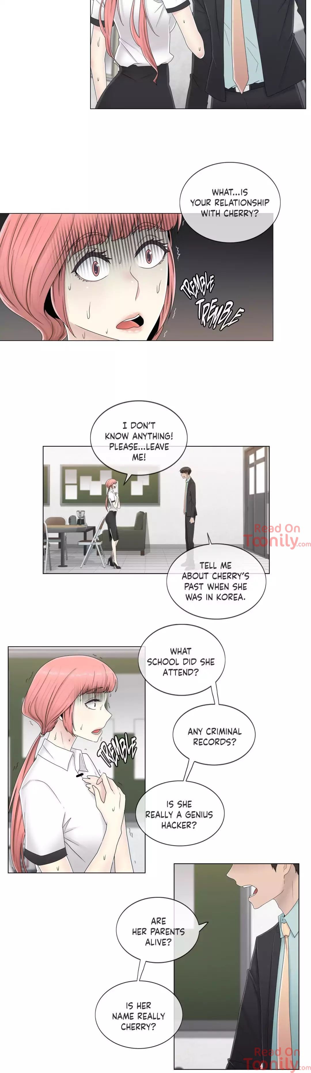 Ms. Mystic Manhwa - Chapter 49 Page 5