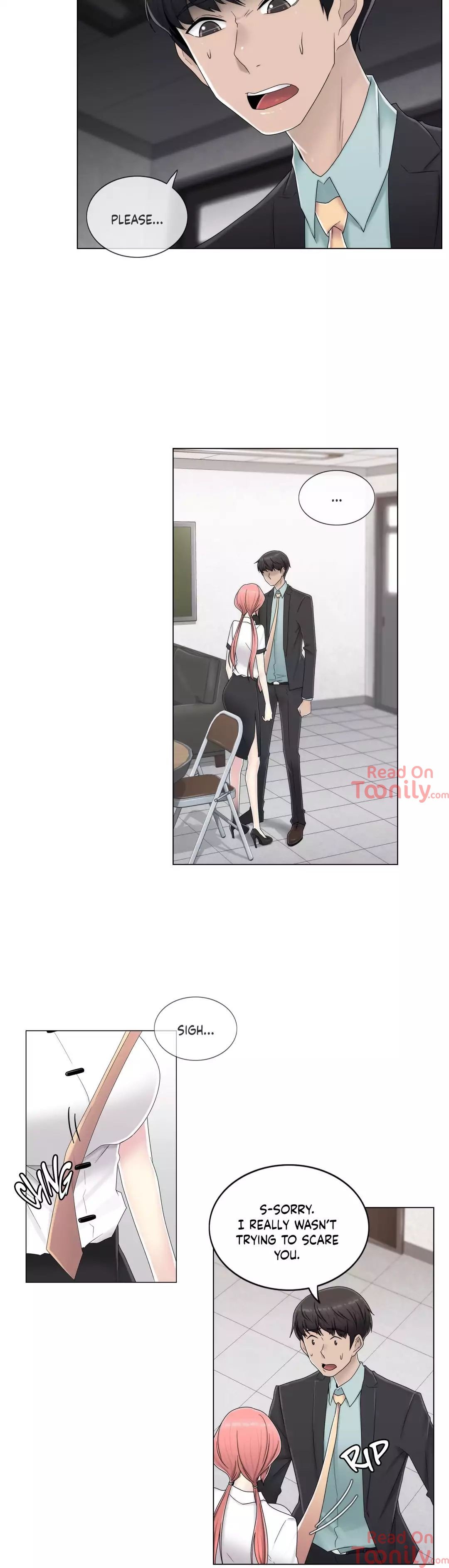 Ms. Mystic Manhwa - Chapter 49 Page 7