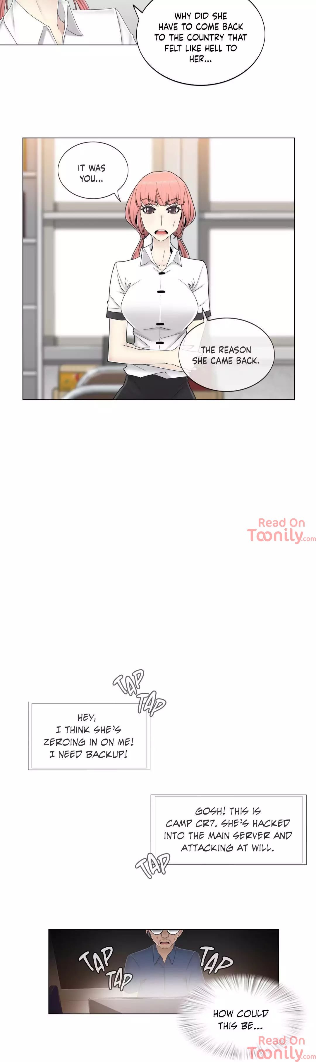 Ms. Mystic Manhwa - Chapter 49 Page 9