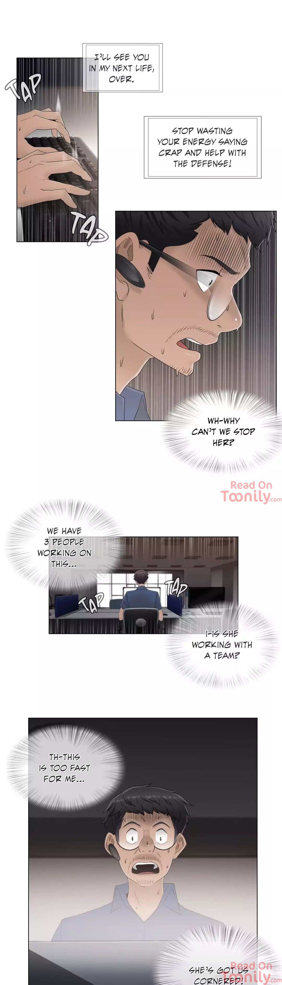 Ms. Mystic Manhwa - Chapter 49 Page 10