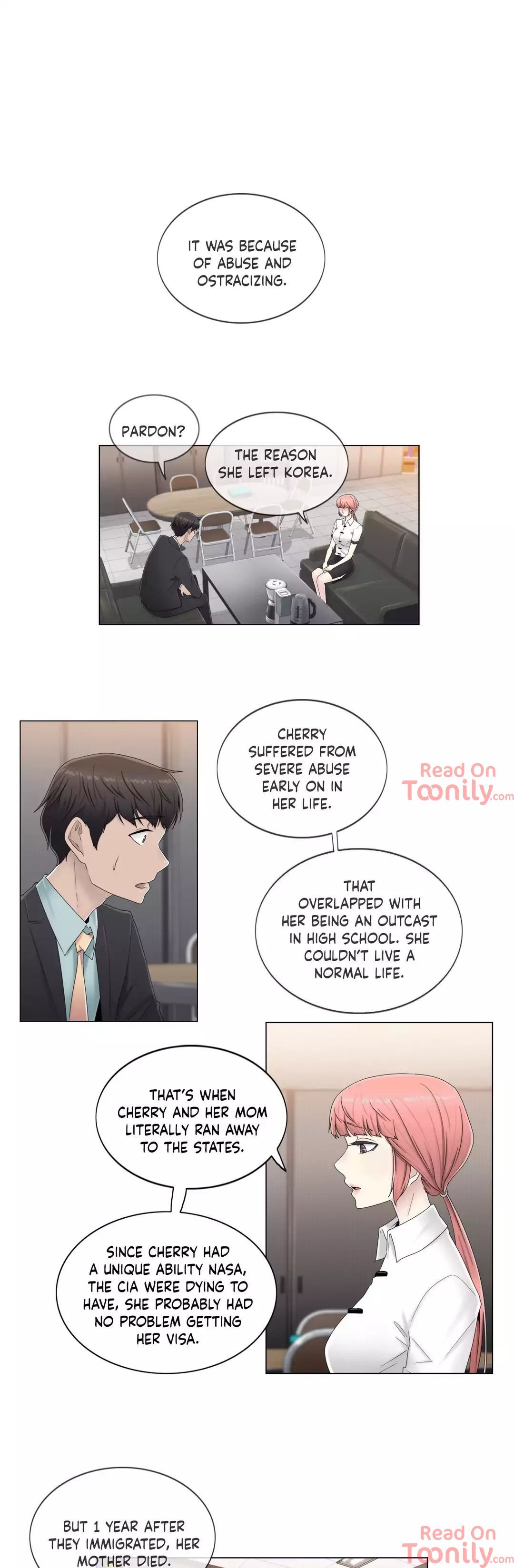 Ms. Mystic Manhwa - Chapter 49 Page 12