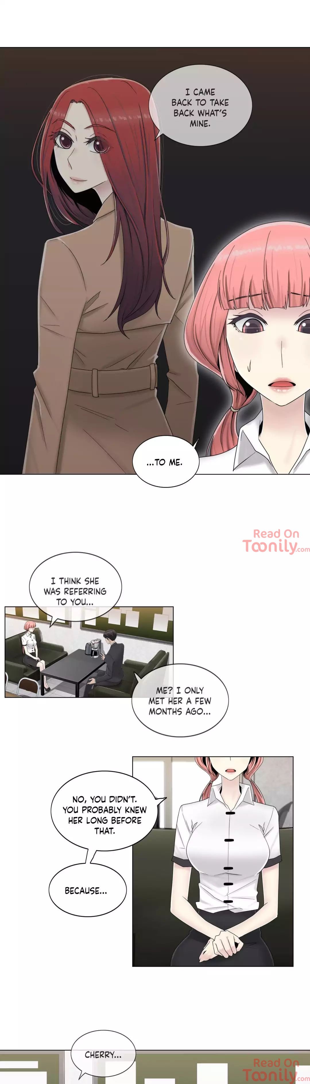 Ms. Mystic Manhwa - Chapter 49 Page 14