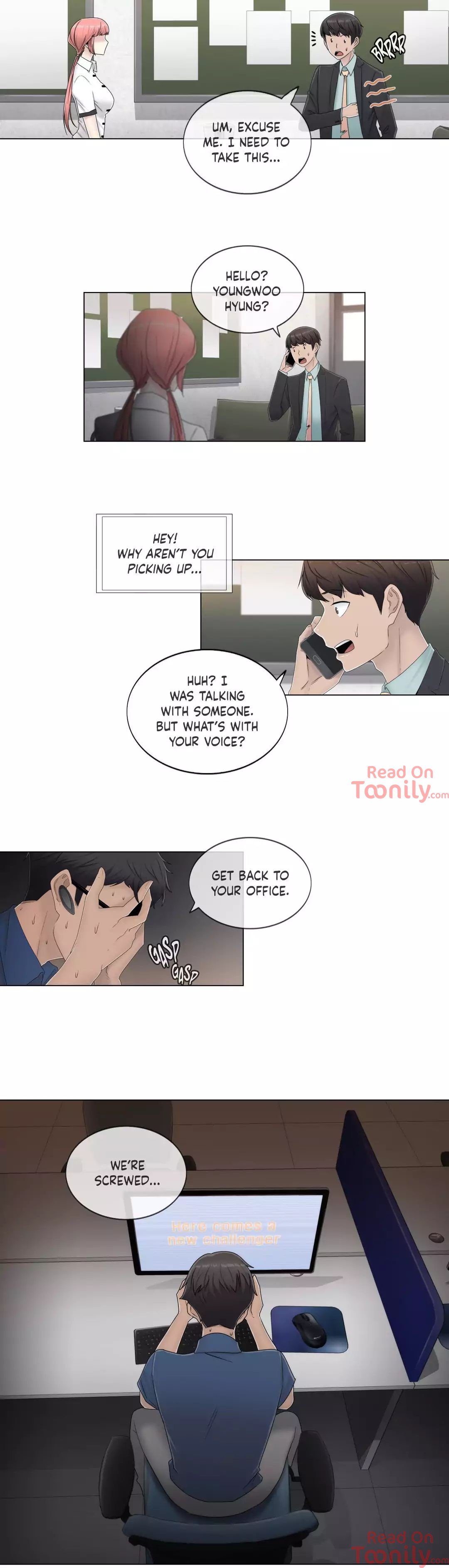 Ms. Mystic Manhwa - Chapter 49 Page 15