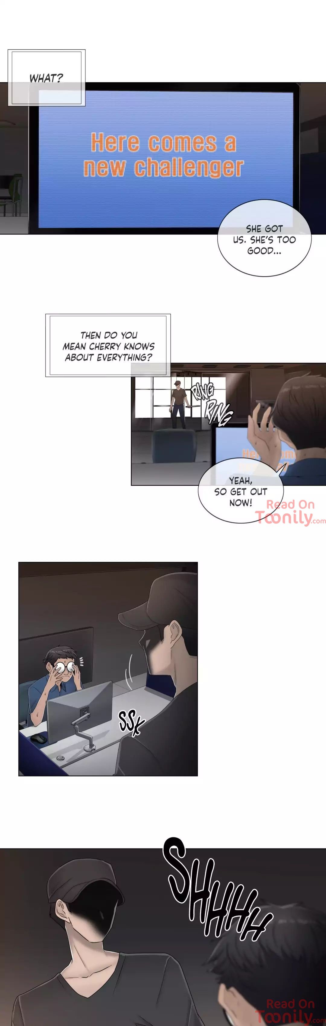 Ms. Mystic Manhwa - Chapter 49 Page 16