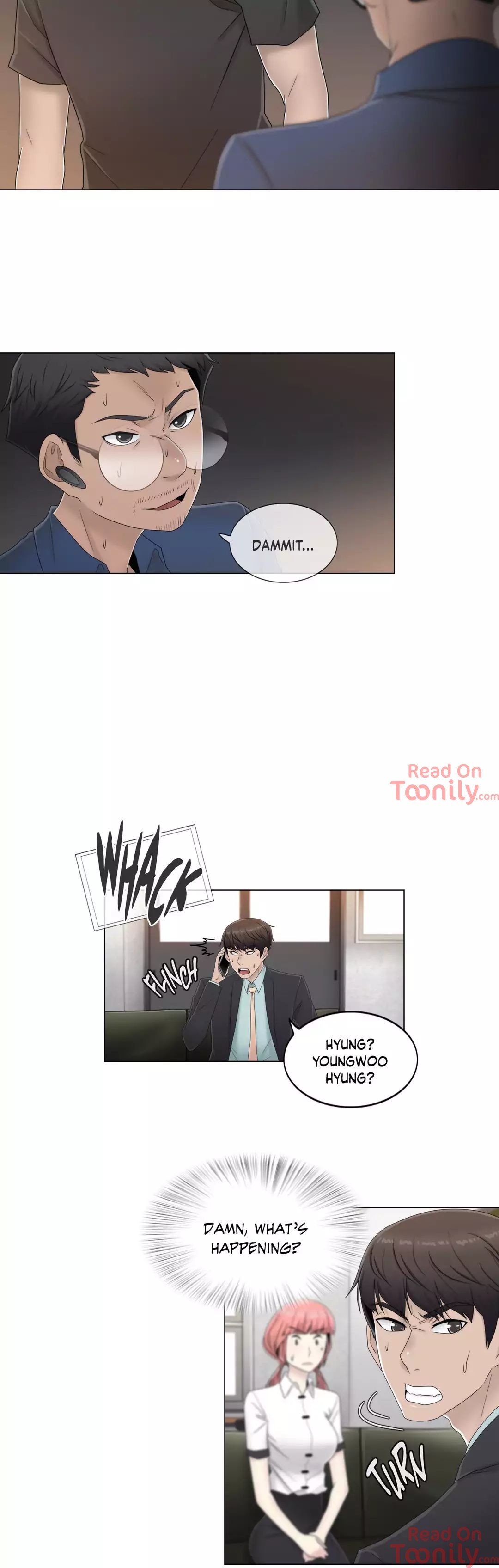 Ms. Mystic Manhwa - Chapter 49 Page 17