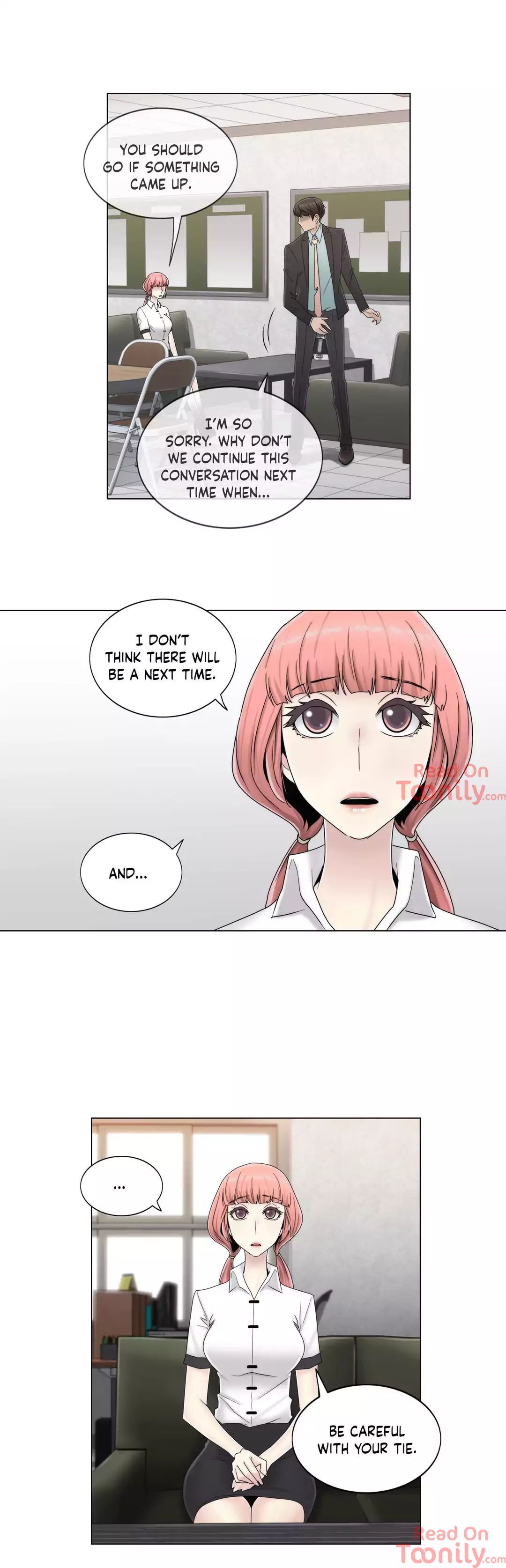Ms. Mystic Manhwa - Chapter 49 Page 18