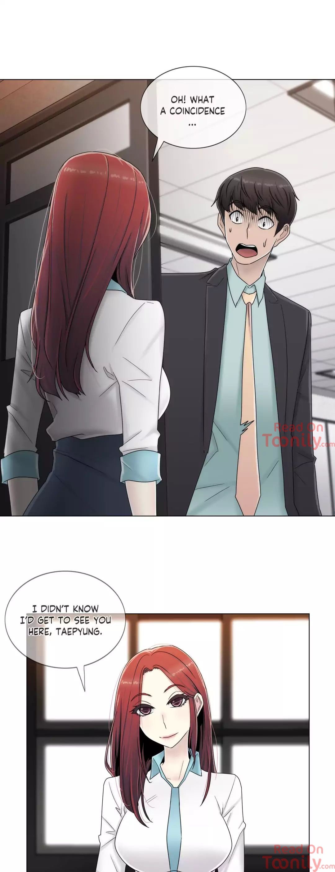 Ms. Mystic Manhwa - Chapter 49 Page 20