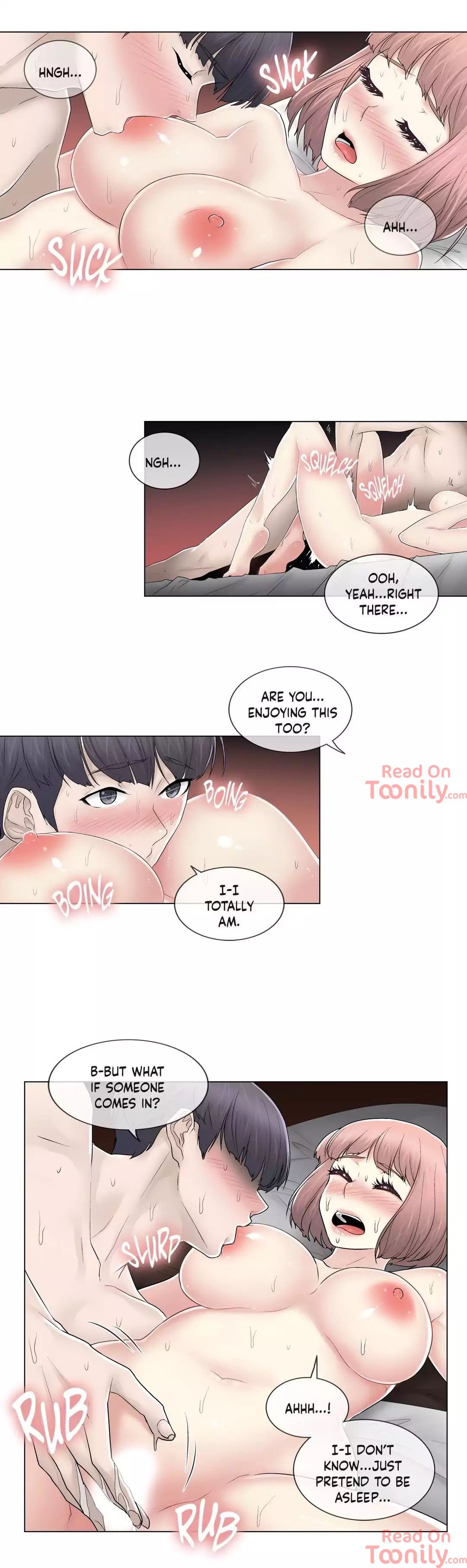 Ms. Mystic Manhwa - Chapter 92 Page 1