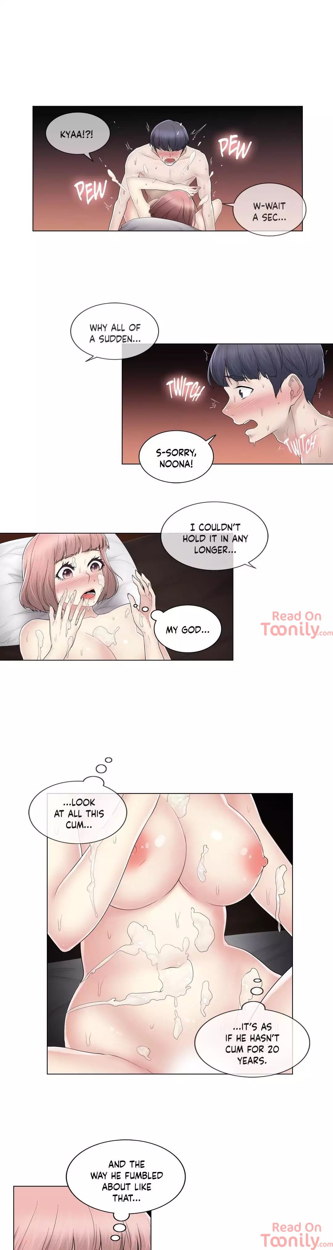 Ms. Mystic Manhwa - Chapter 92 Page 10