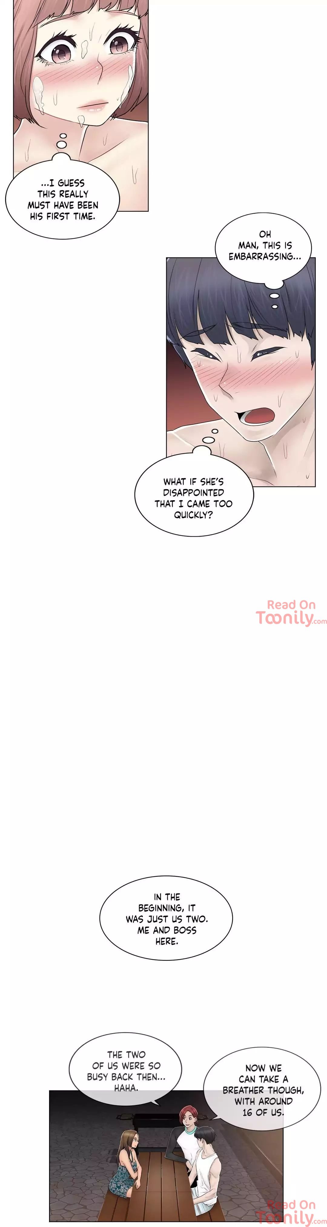 Ms. Mystic Manhwa - Chapter 92 Page 11