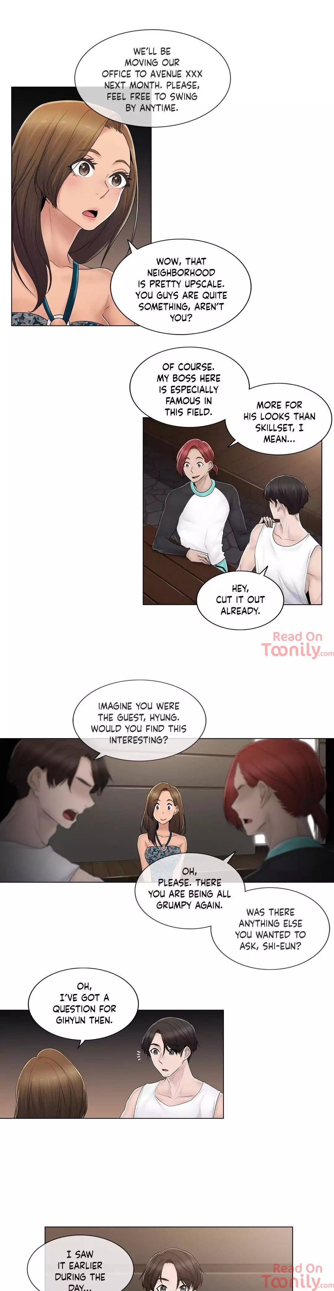 Ms. Mystic Manhwa - Chapter 92 Page 12