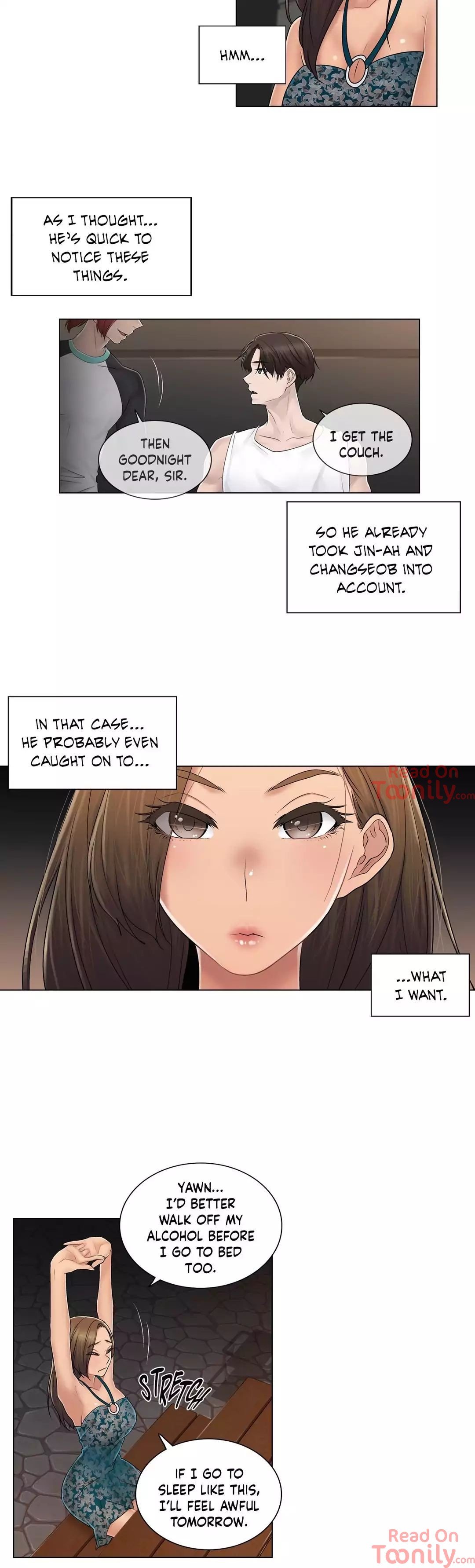 Ms. Mystic Manhwa - Chapter 92 Page 15
