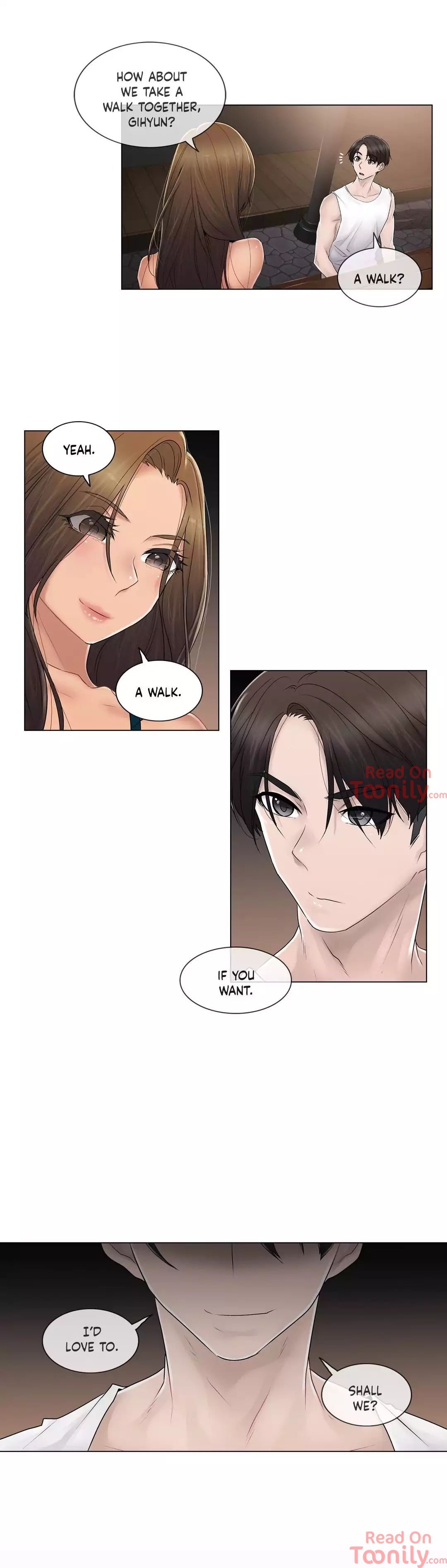 Ms. Mystic Manhwa - Chapter 92 Page 16