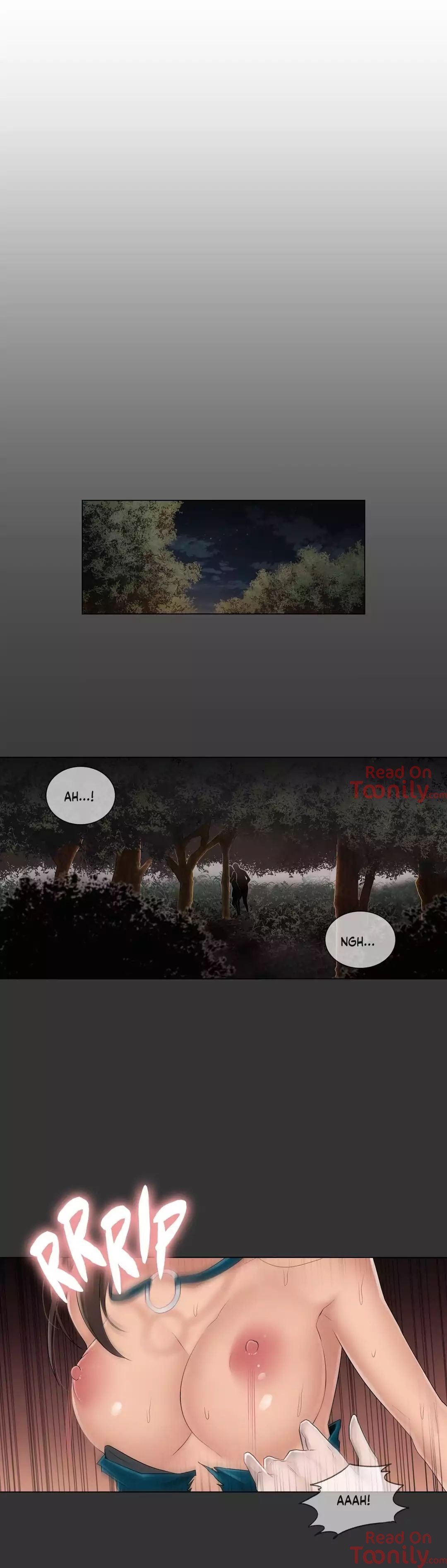 Ms. Mystic Manhwa - Chapter 92 Page 17