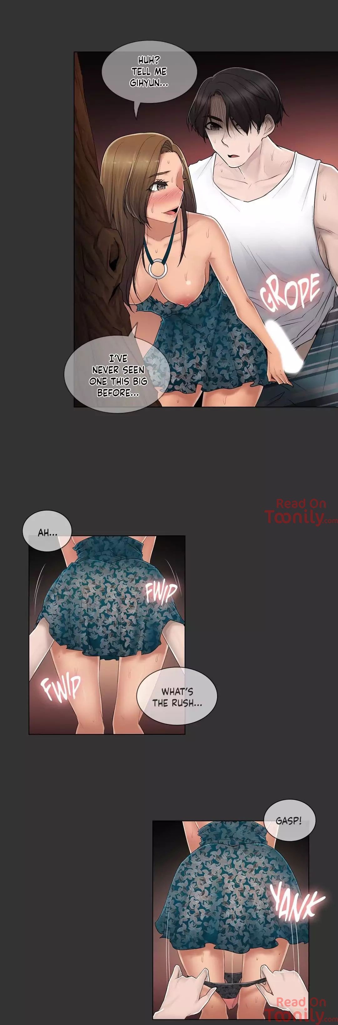 Ms. Mystic Manhwa - Chapter 92 Page 19