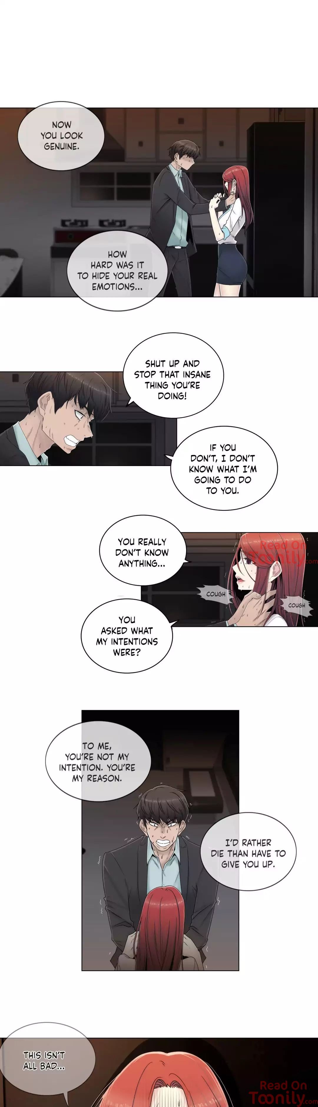 Ms. Mystic Manhwa - Chapter 51 Page 0