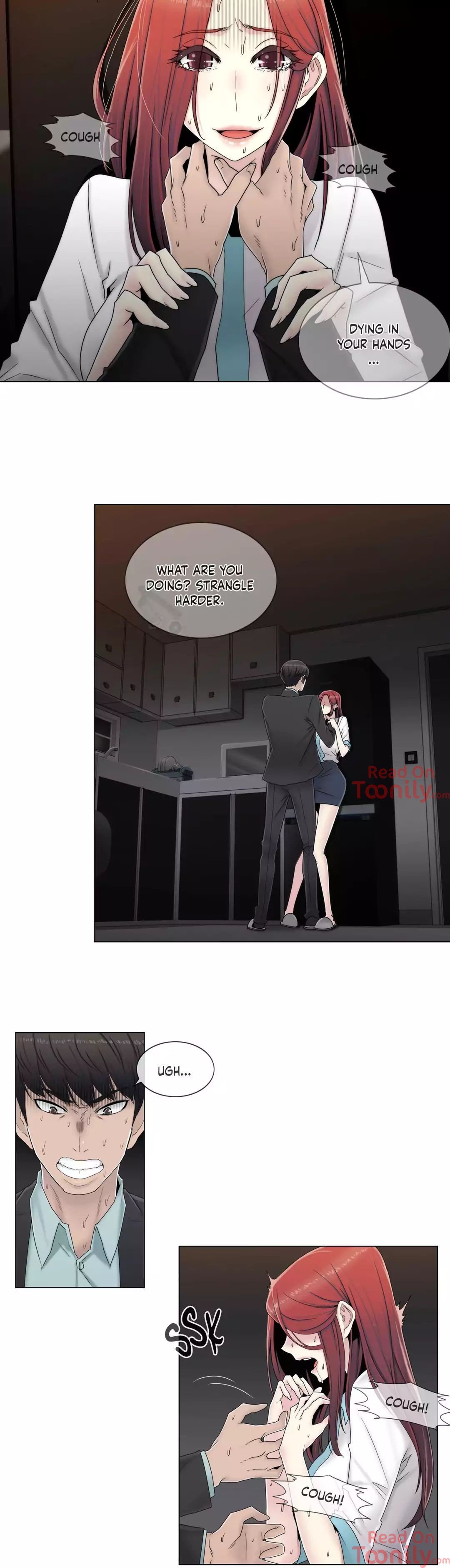 Ms. Mystic Manhwa - Chapter 51 Page 1