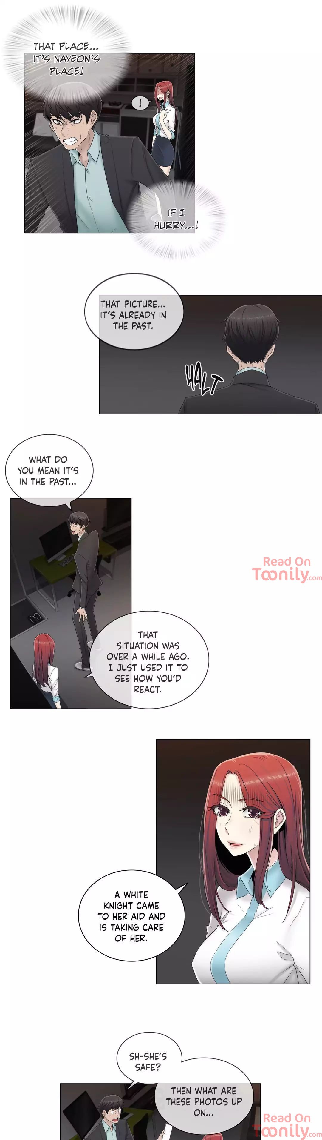 Ms. Mystic Manhwa - Chapter 51 Page 2