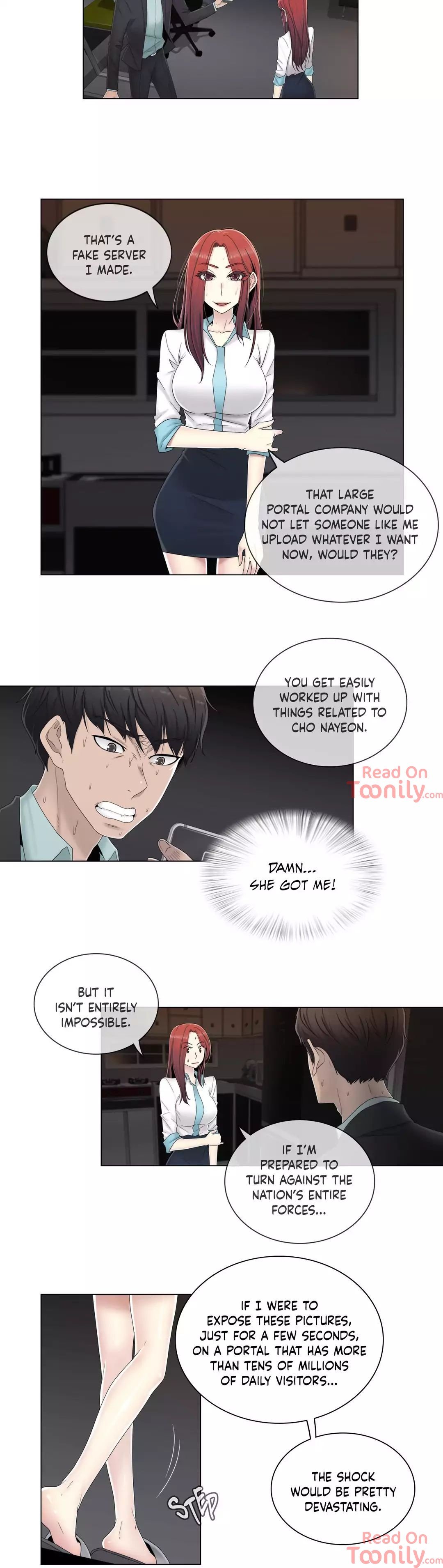 Ms. Mystic Manhwa - Chapter 51 Page 3
