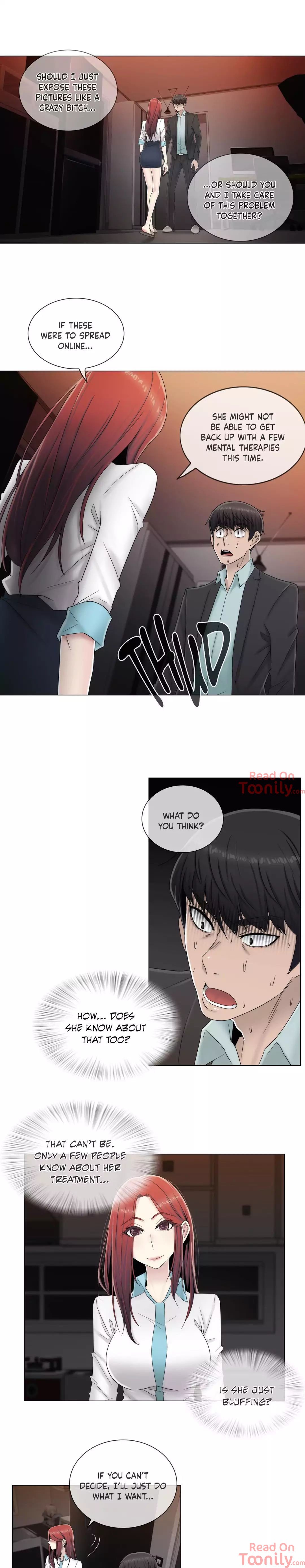 Ms. Mystic Manhwa - Chapter 51 Page 4