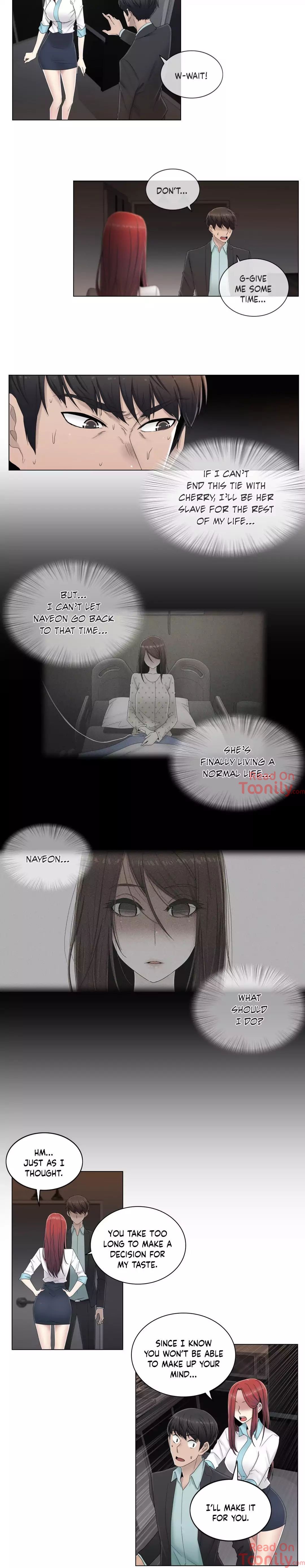 Ms. Mystic Manhwa - Chapter 51 Page 5