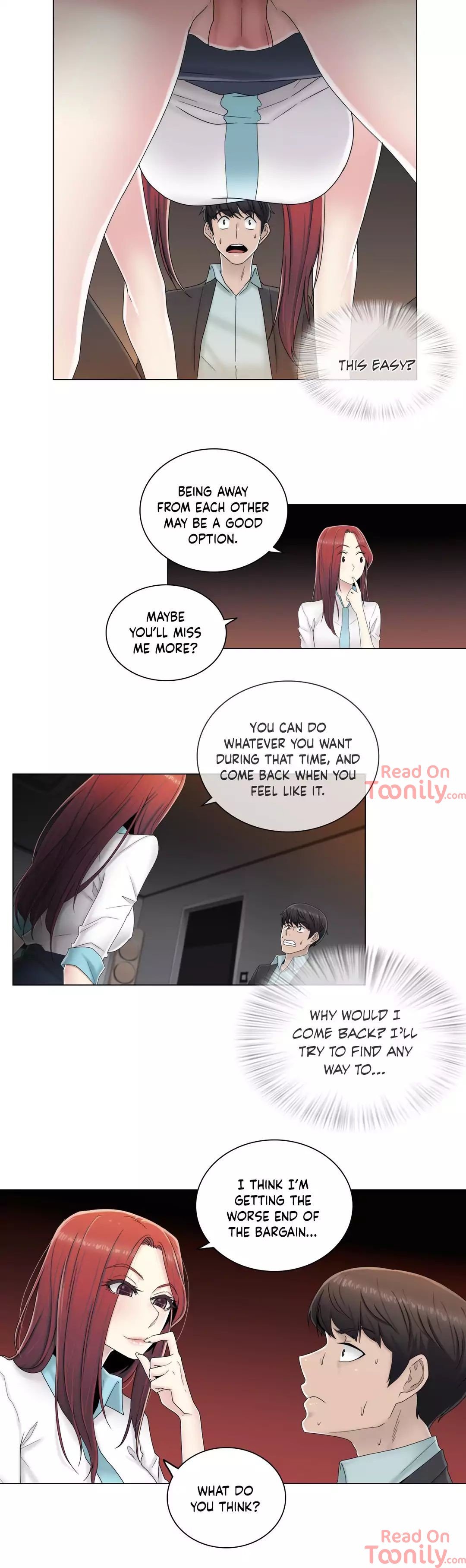 Ms. Mystic Manhwa - Chapter 51 Page 7