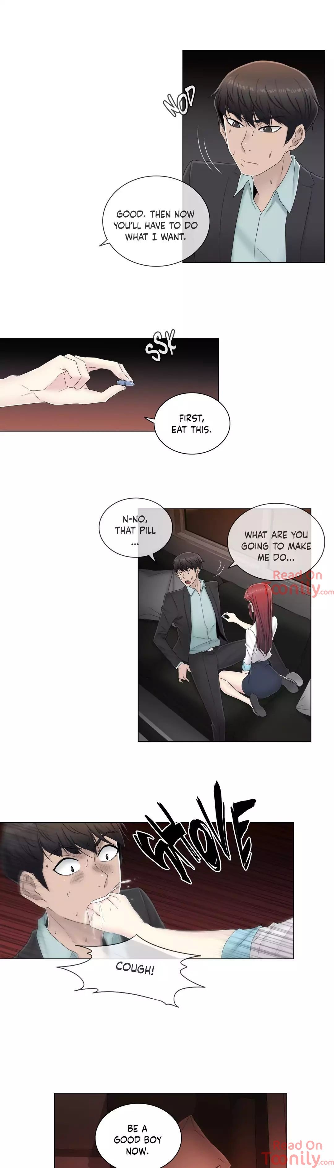 Ms. Mystic Manhwa - Chapter 51 Page 8