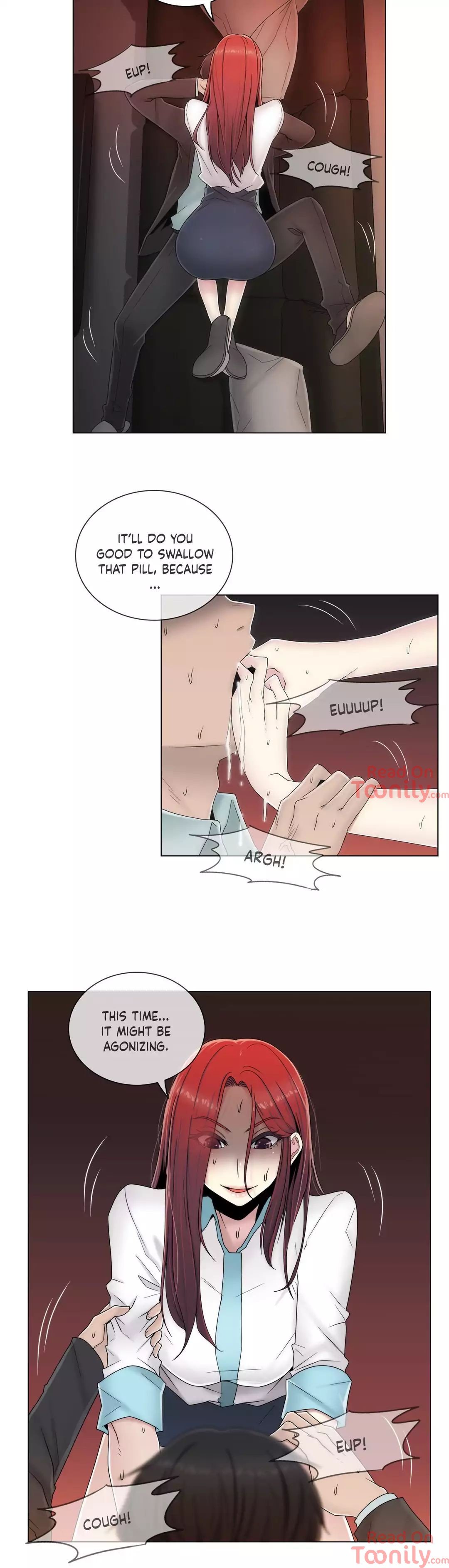 Ms. Mystic Manhwa - Chapter 51 Page 9