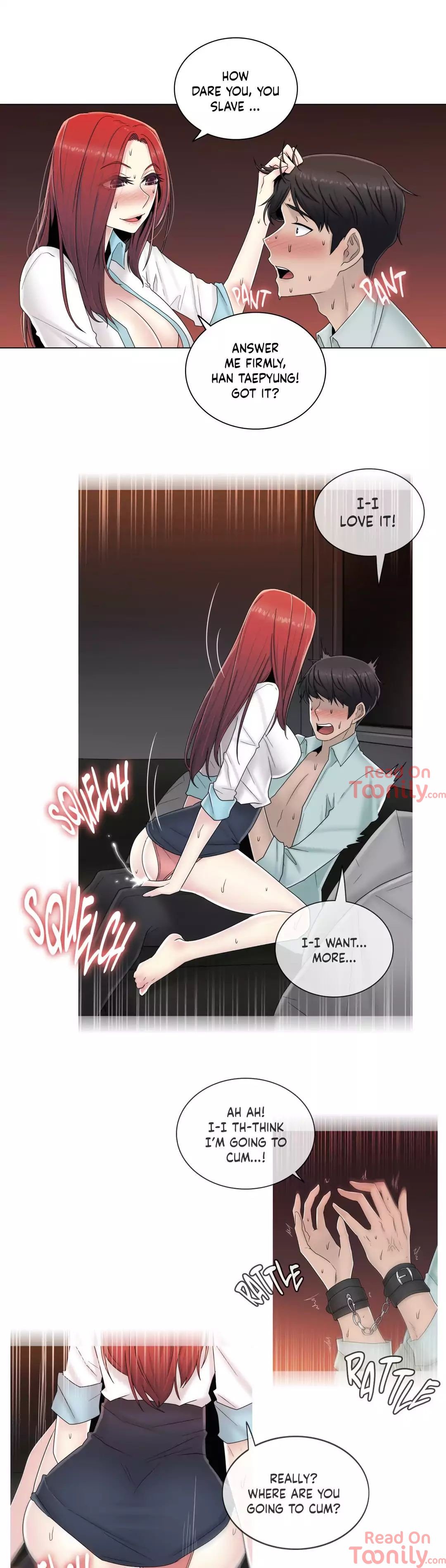 Ms. Mystic Manhwa - Chapter 51 Page 12