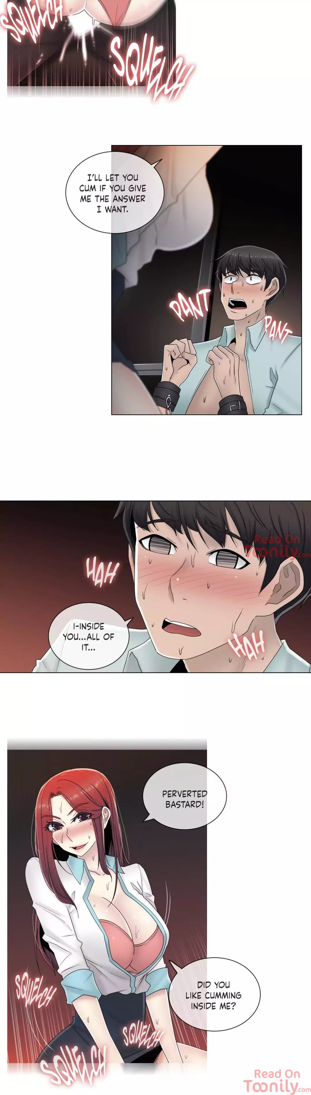 Ms. Mystic Manhwa - Chapter 51 Page 13