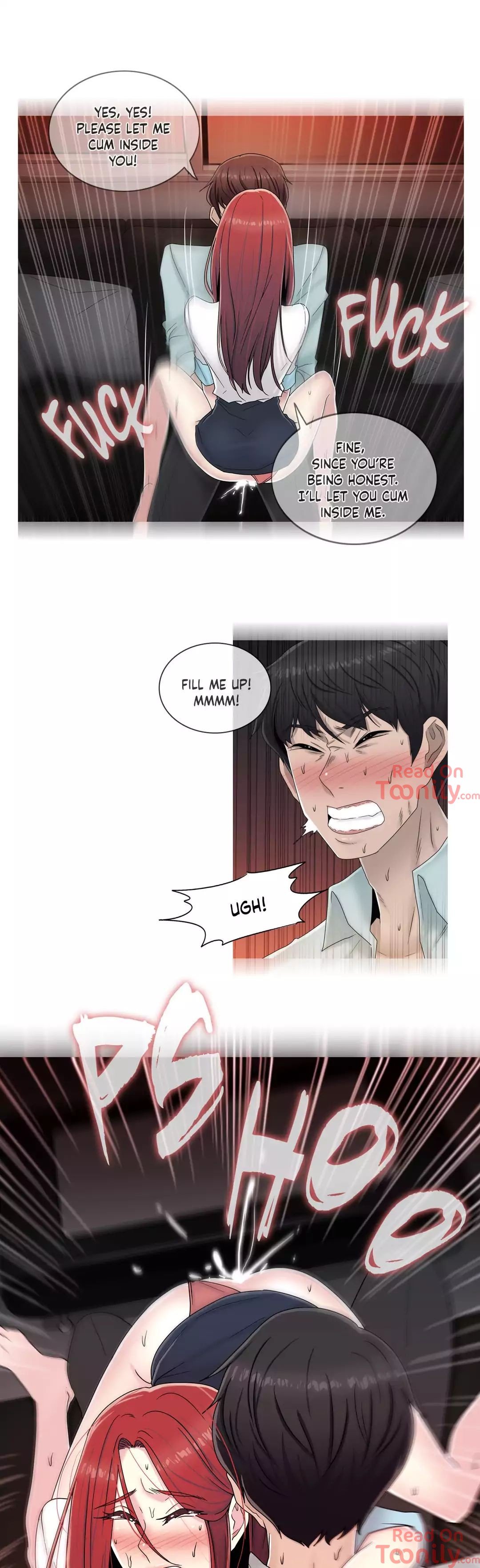 Ms. Mystic Manhwa - Chapter 51 Page 14