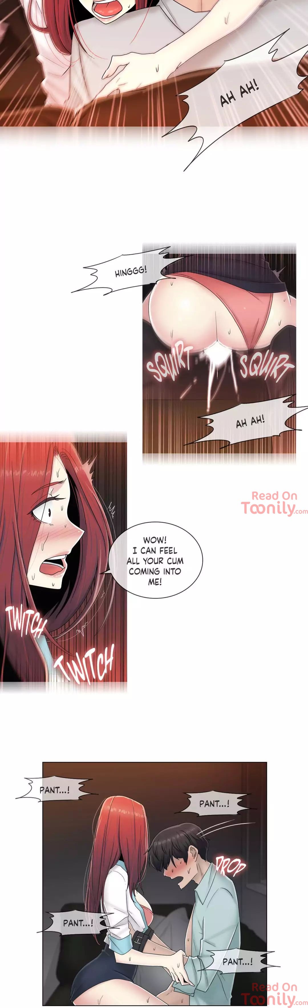 Ms. Mystic Manhwa - Chapter 51 Page 15