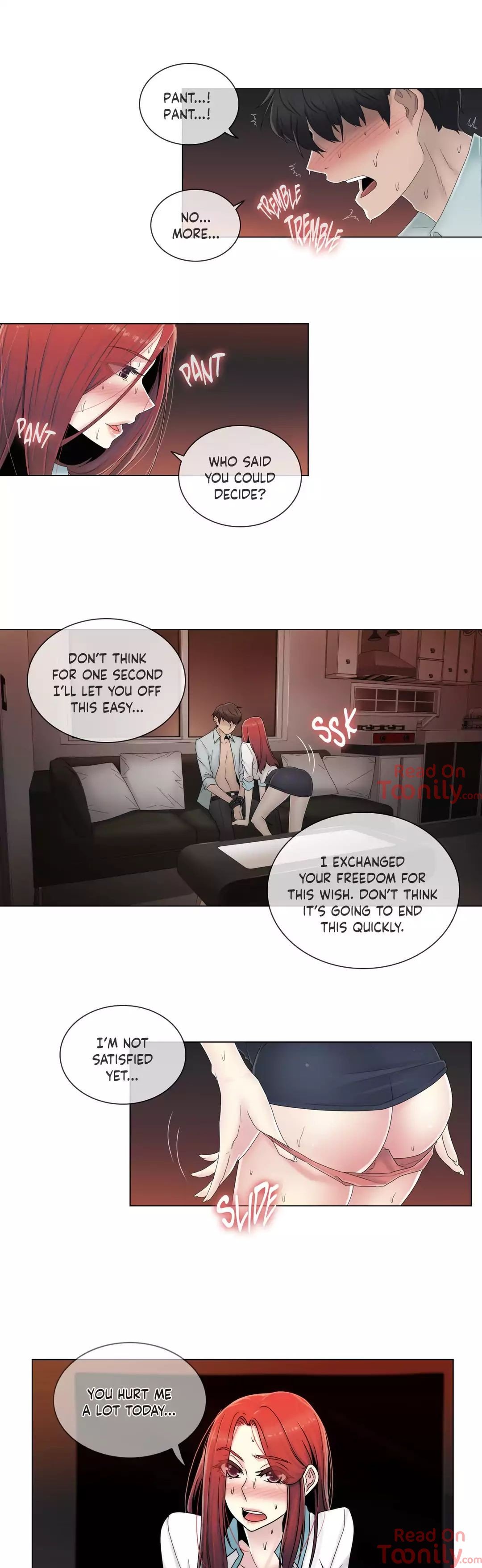 Ms. Mystic Manhwa - Chapter 51 Page 16