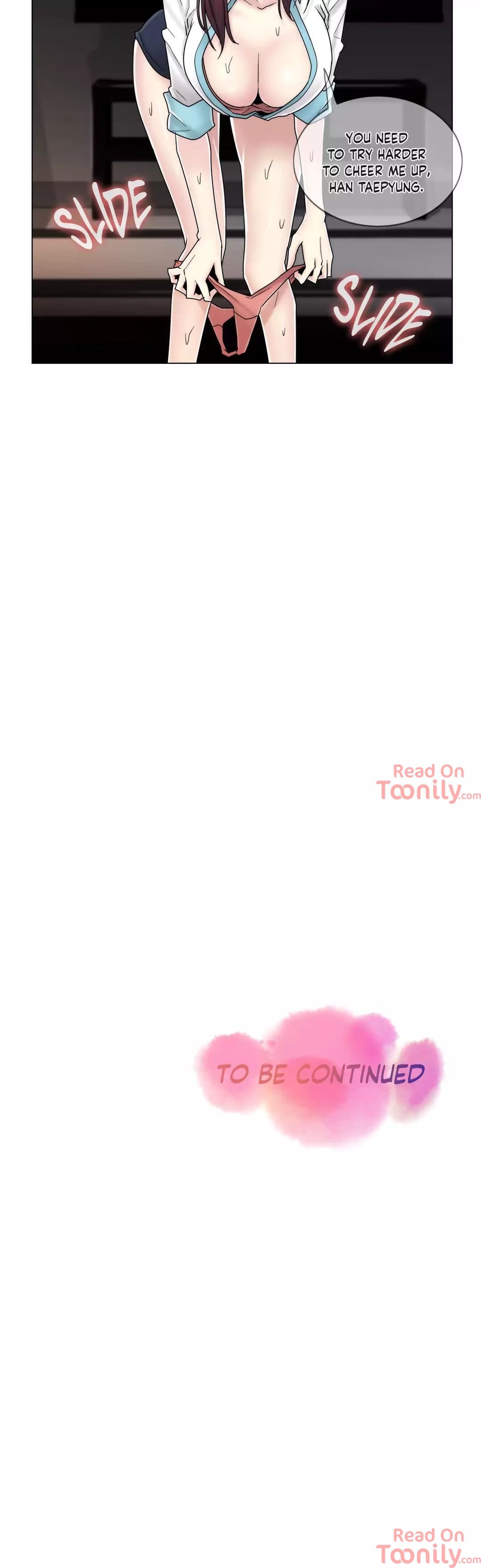 Ms. Mystic Manhwa - Chapter 51 Page 17