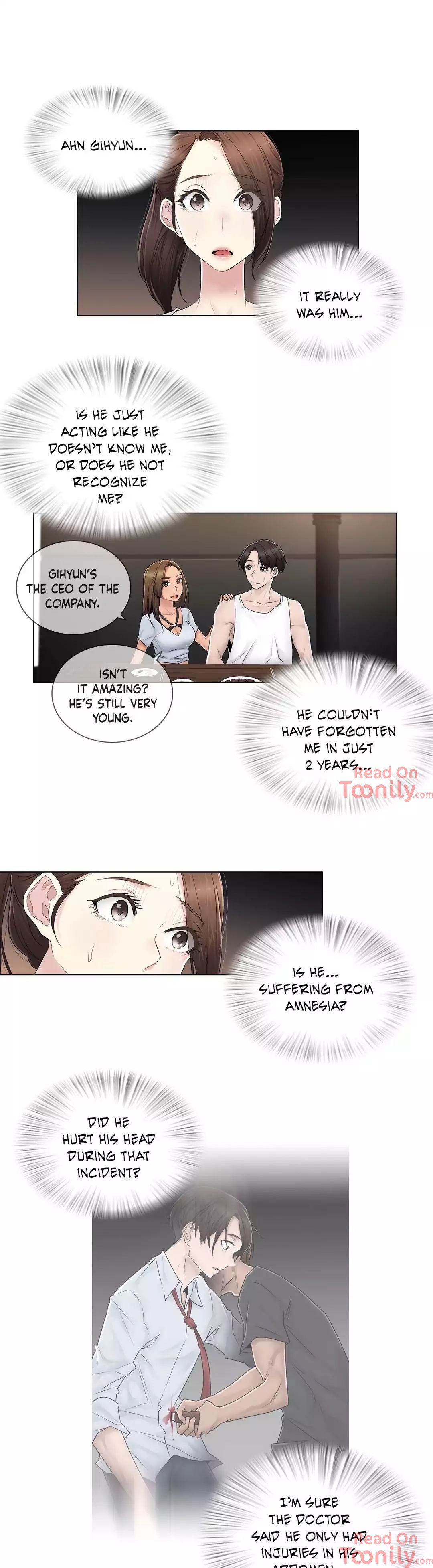 Ms. Mystic Manhwa - Chapter 91 Page 2