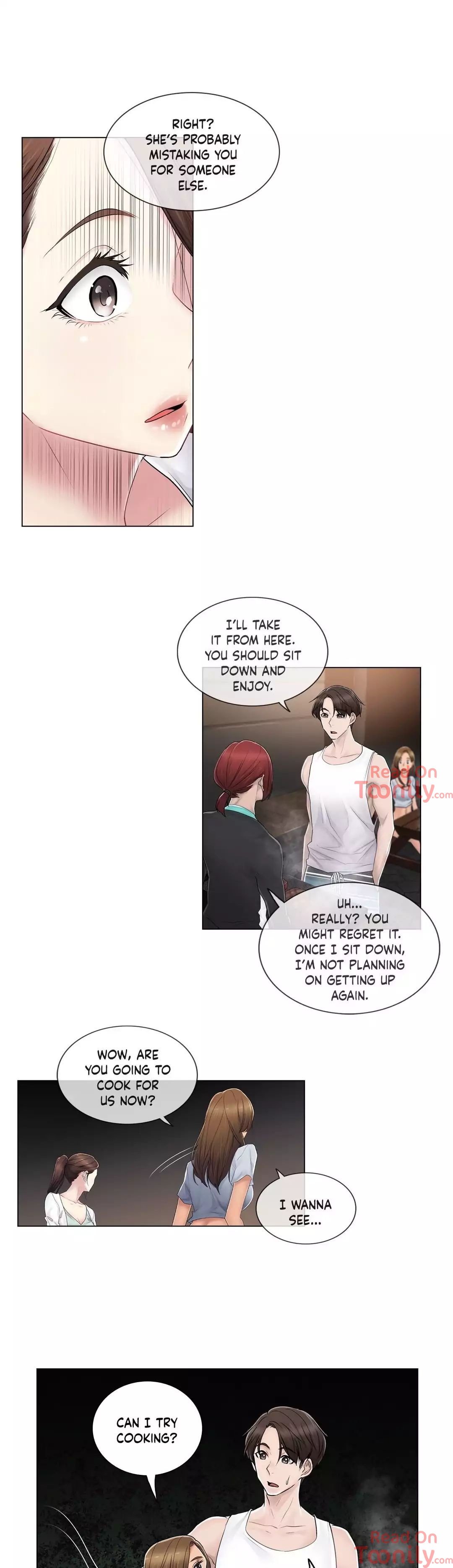 Ms. Mystic Manhwa - Chapter 91 Page 4