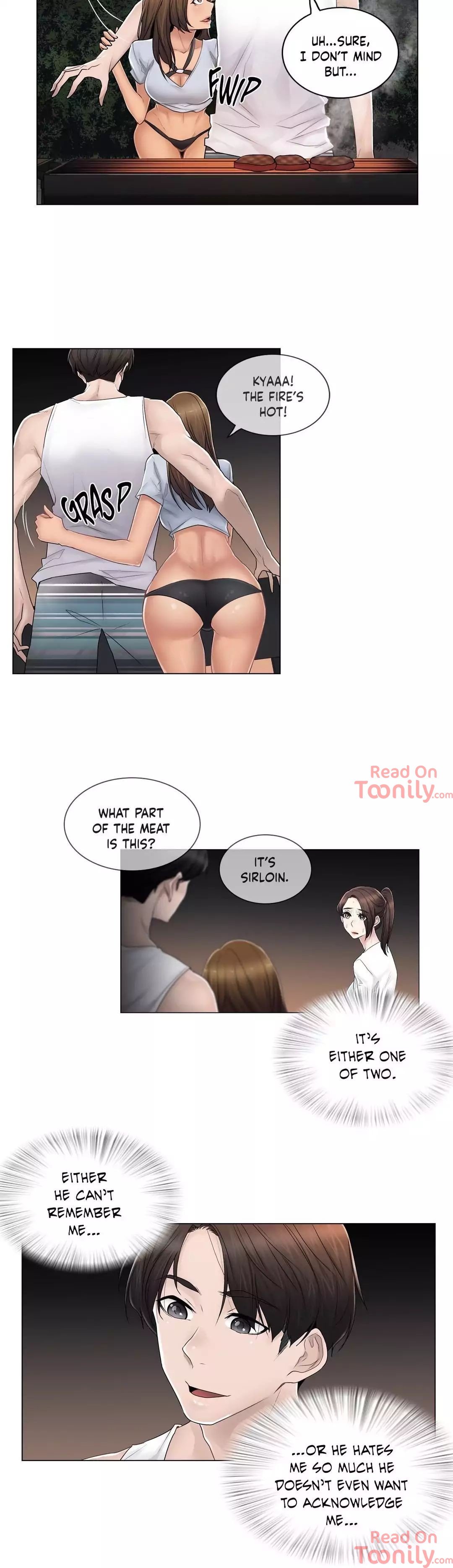 Ms. Mystic Manhwa - Chapter 91 Page 5