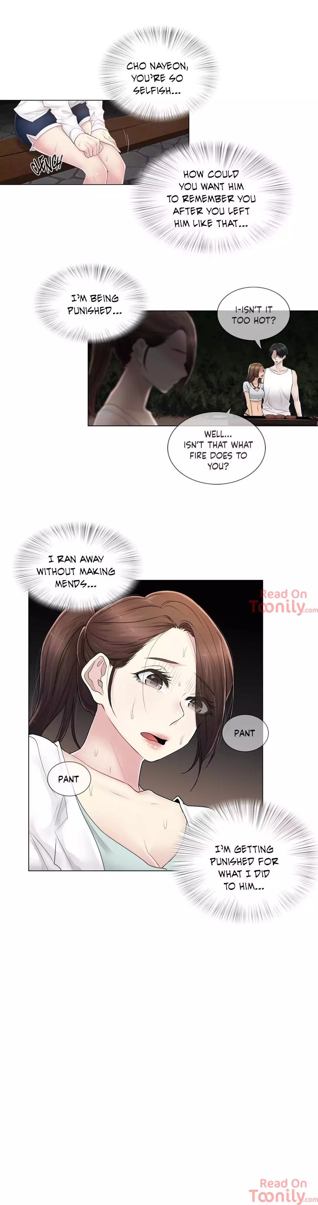 Ms. Mystic Manhwa - Chapter 91 Page 6