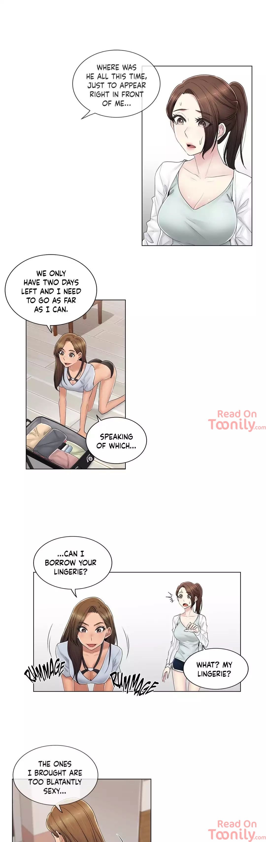 Ms. Mystic Manhwa - Chapter 91 Page 8