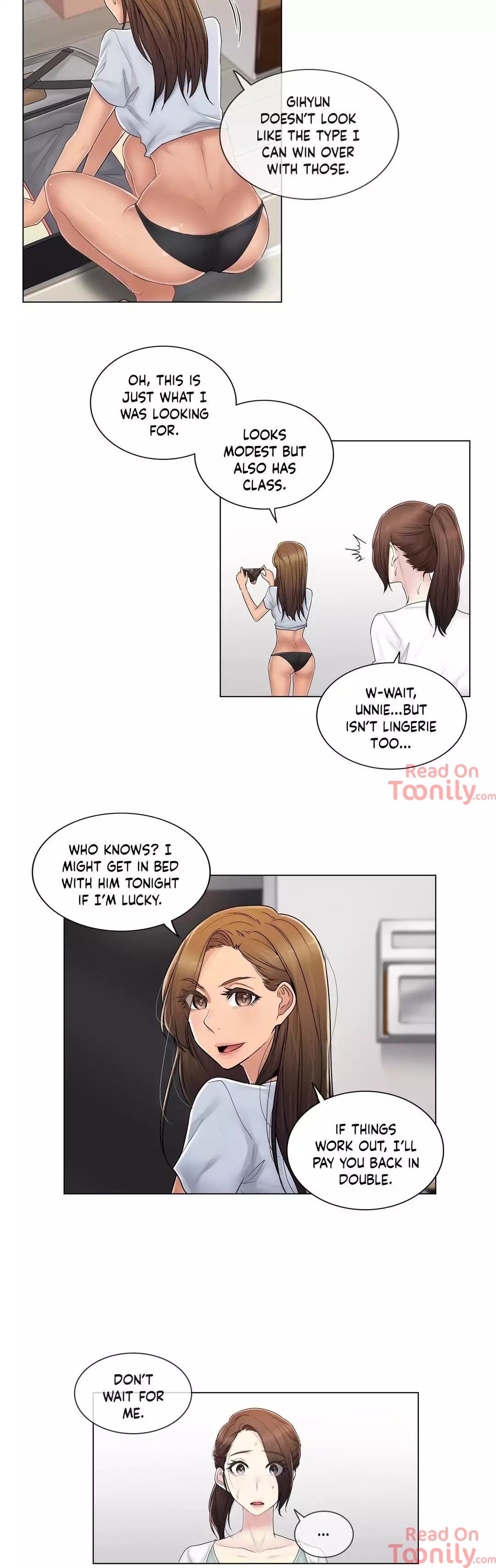 Ms. Mystic Manhwa - Chapter 91 Page 9