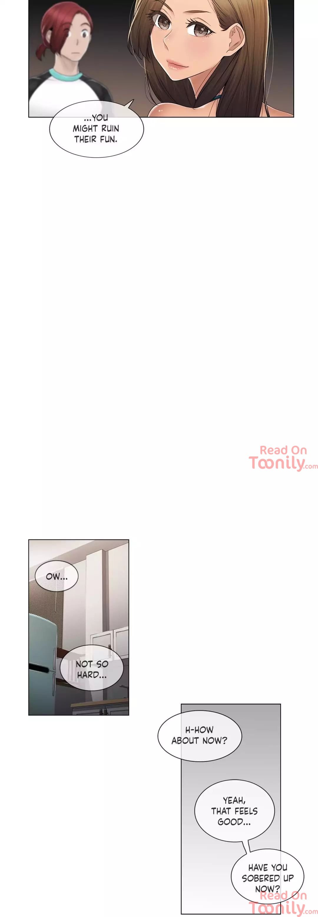 Ms. Mystic Manhwa - Chapter 91 Page 12