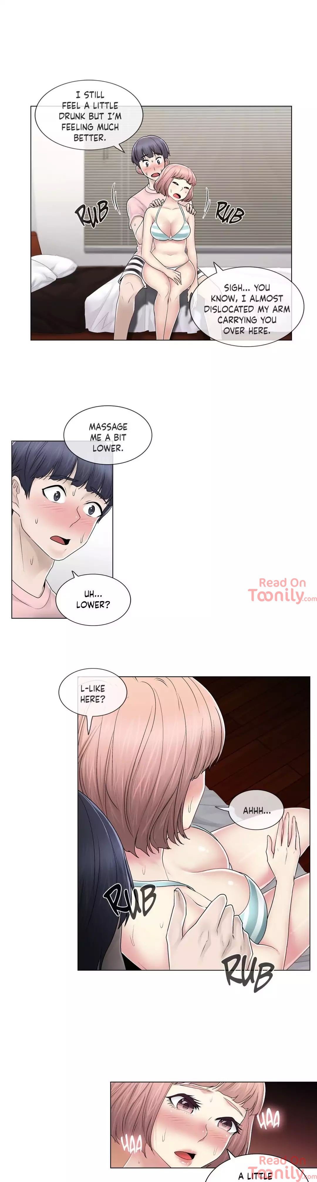 Ms. Mystic Manhwa - Chapter 91 Page 13