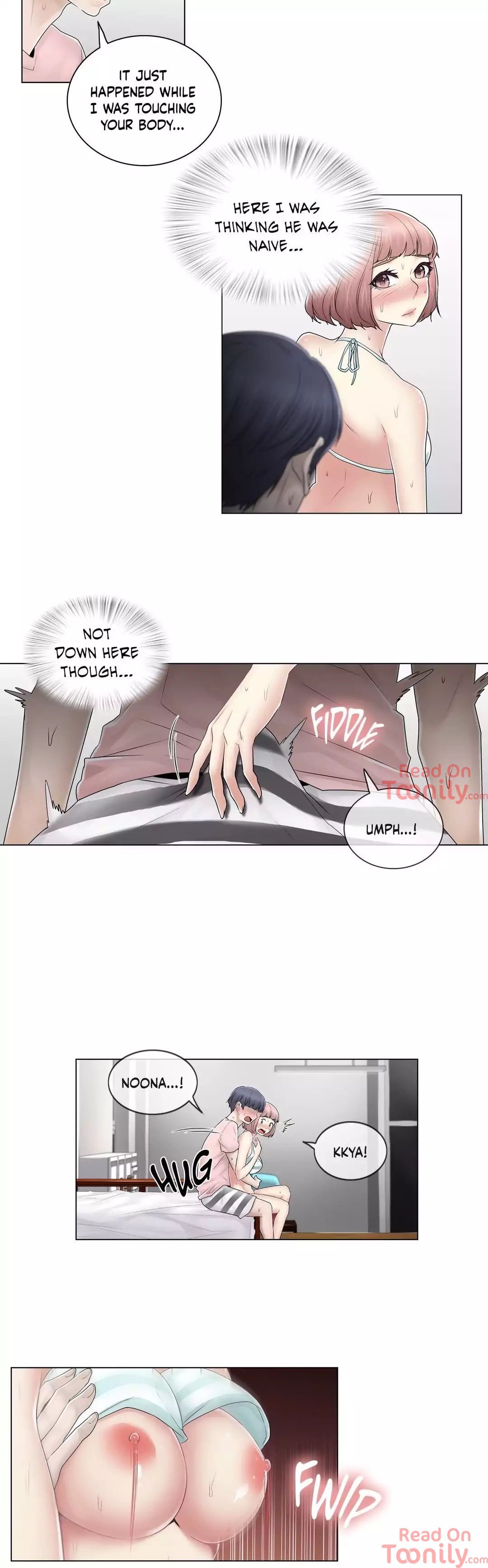 Ms. Mystic Manhwa - Chapter 91 Page 18