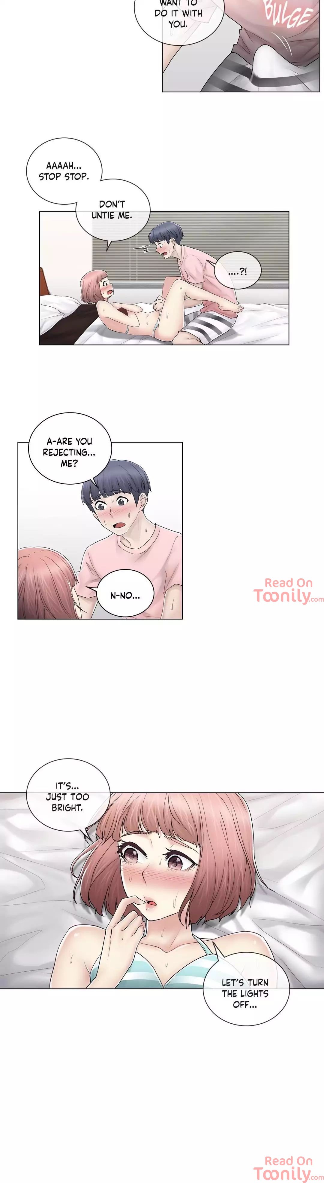 Ms. Mystic Manhwa - Chapter 91 Page 20